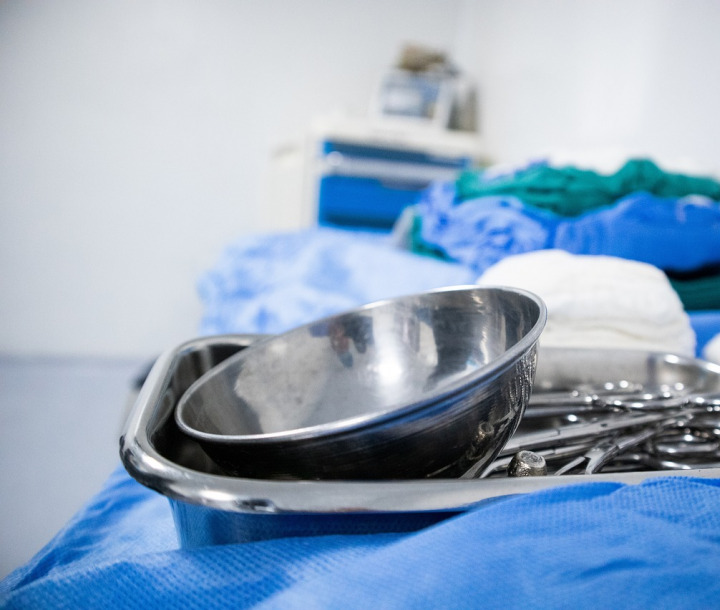 surgical procedure 