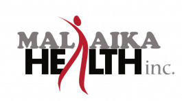 malaika women's  logo